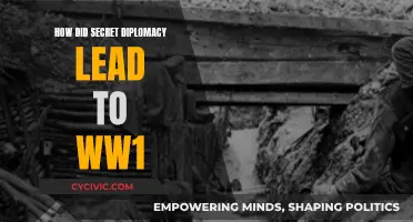 Secret Diplomacy: A Catalyst for World War I