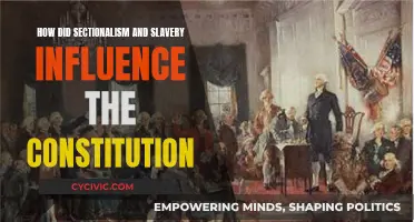 Slavery and Sectionalism: Shaping the Constitution