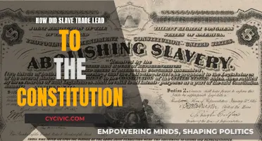 Slavery's Dark Legacy: The Constitution's Birth