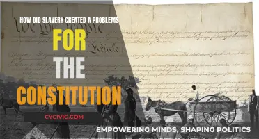 Slavery's Constitutional Crisis: America's Original Sin