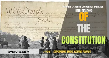 The Constitution's Slave Interpretations: A Historical Perspective