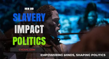 Slavery's Legacy: Shaping Political Landscapes and Power Dynamics