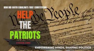 South Carolina's First Constitution: Empowering the Patriots