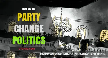 Tea Party's Rise: Transforming American Politics and Shaping New Ideologies
