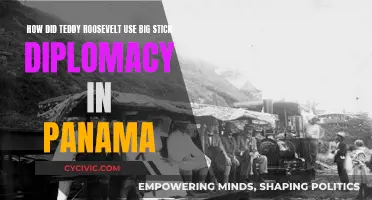 Teddy Roosevelt's Big Stick in Panama