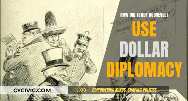 Teddy Roosevelt's Dollar Diplomacy: Foreign Policy Tool