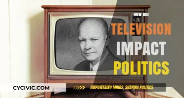 How Television Transformed Political Campaigns and Public Opinion