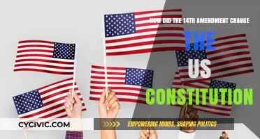 Amending Equality: 14th Amendment's Impact on US Constitution