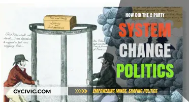 The Evolution of American Politics: Impact of the Two-Party System