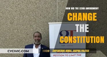 Amendment Impact: The 22nd's Constitutional Change