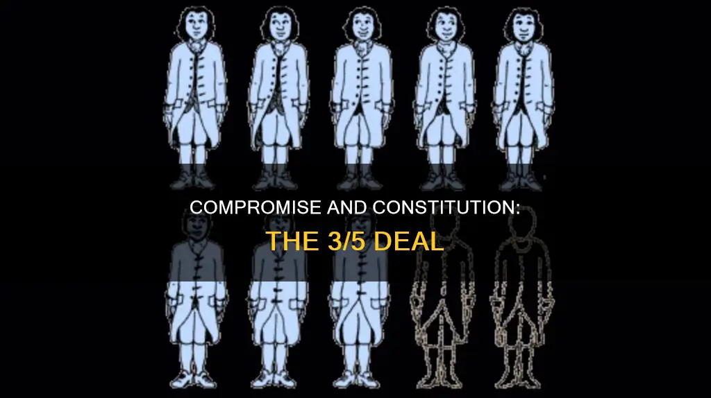 how did the 3 5 compromise affect the constitution