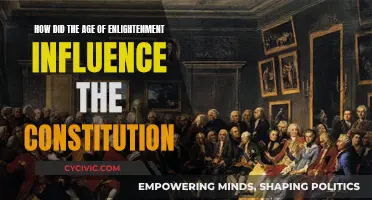 Enlightenment's Impact: Shaping the Constitution
