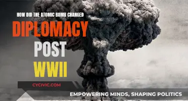 The Atomic Bomb's Shadow: Shifting WWII's Postwar Diplomacy