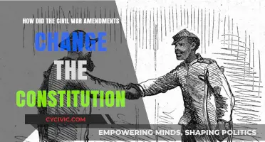 Civil War Amendments: Constitution's Evolution