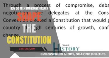 Compromises: Shaping the Constitution's Foundation