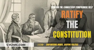 Connecticut Compromise: Constitution Ratification Enabler