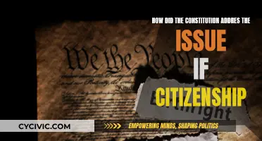 The Constitution's Citizenship Promise: Rights and Inclusion