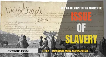 The Constitution's Complex Compromise on Slavery
