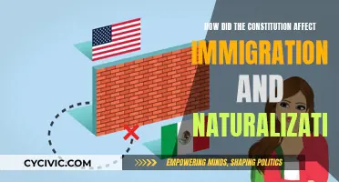 The Constitution's Impact on Immigration and Naturalization
