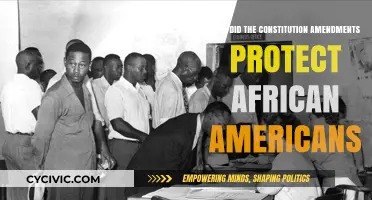 Amendments: Protecting African Americans' Constitutional Rights