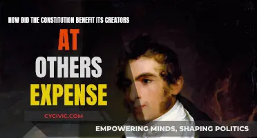 The Constitution: Power and Profit