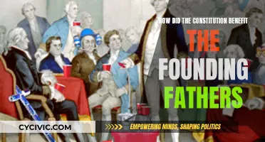 The Constitution: Founding Fathers' Legacy and Benefits