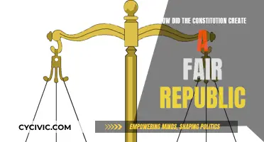 The Constitution: Foundation of a Fair Republic