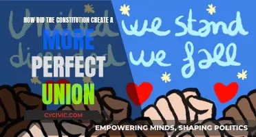 The Constitution: Building a Stronger, United America