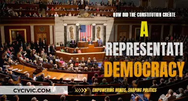 The Constitution: Foundation of Our Representative Democracy