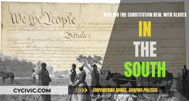 Constitution's Southern Slaves: A Complex and Compromised Legacy