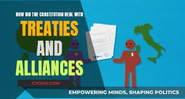 The Constitution's Treaty and Alliance Management