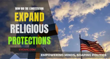 The Constitution's Religious Protections: Expansion and Impact