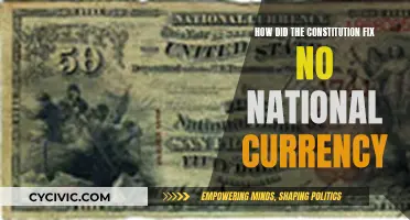The Constitution's Monetary Solution: A United Currency