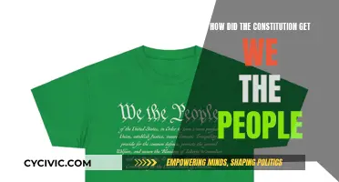 The Constitution: A People's Power Pact