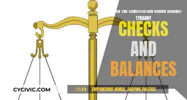 Founding Fathers' Vision: Checks and Balances Against Tyranny