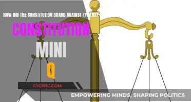 Foundations of Freedom: Guarding Tyranny in the Constitution