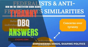 Foundations of Freedom: Guarding Tyranny with the Constitution