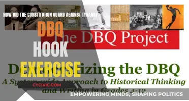 The Constitution: Guarding Tyranny Through Separation of Powers