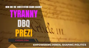 Foundations of Freedom: Constitution vs Tyranny