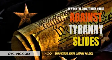 Safeguarding Democracy: The Constitution's Anti-Tyranny Measures