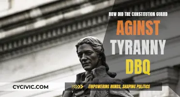 Founding Fathers' Vision: Guarding Against Tyranny