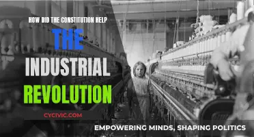 Constitution's Role in the Industrial Revolution