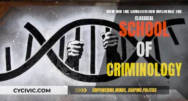 The Constitution and Classical Criminology: A Founding Influence