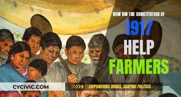 Constitution of 1917: Empowering Farmers with Rights and Representation