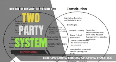 Founding Fathers and the Two-Party System