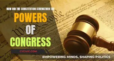 The Constitution: Empowering Congress, Shaping America's Future