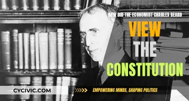 Charles Beard's Economic View of the Constitution