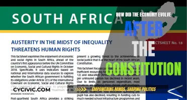 The Constitution's Economic Evolution: A Historical Perspective
