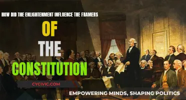 Enlightenment's Impact on Constitution Framers
