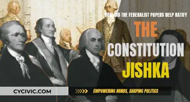 The Federalist Papers: A Constitution Ratification Guide